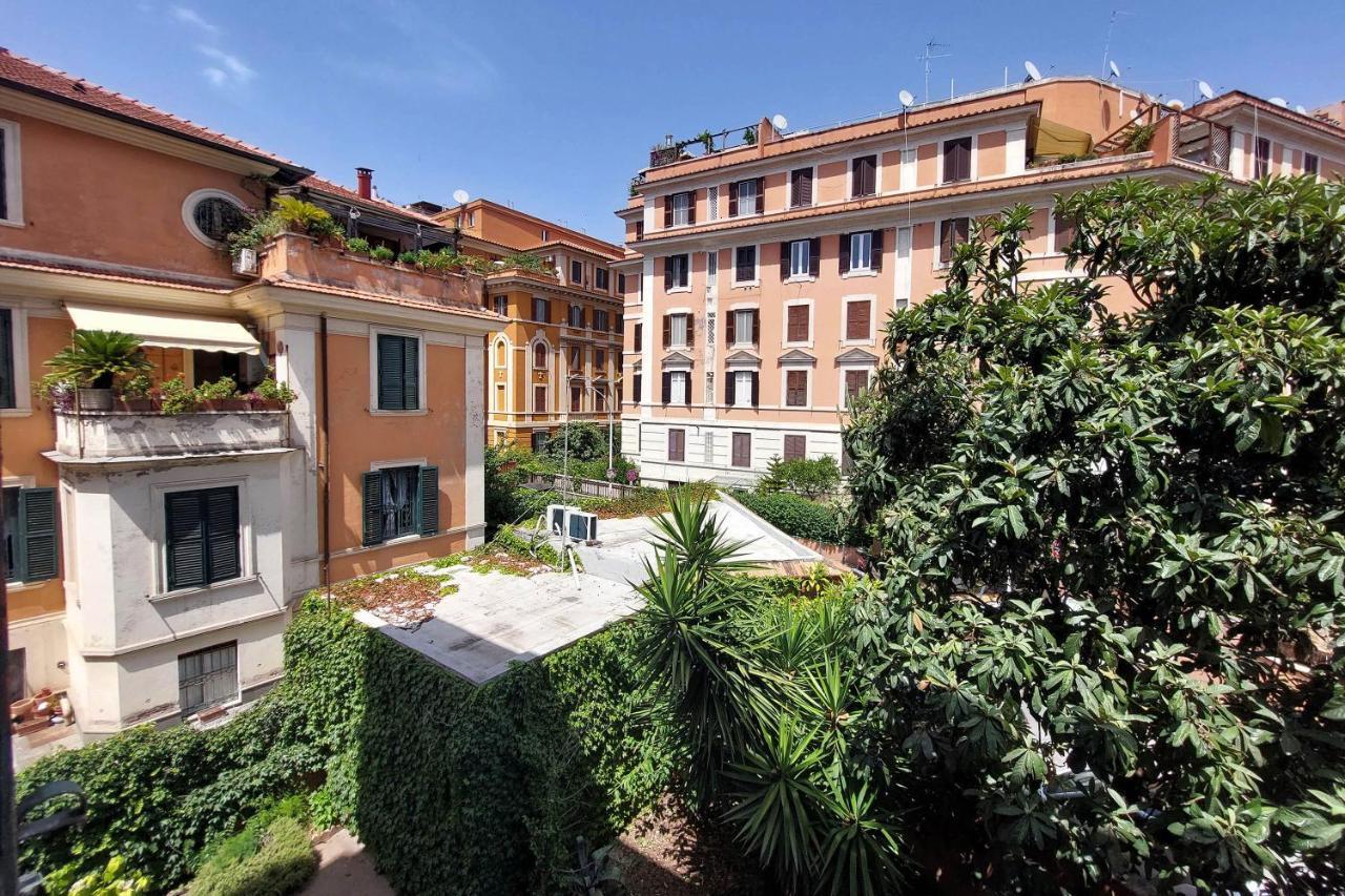 Segneri Viale Trastevere Roma Exterior foto